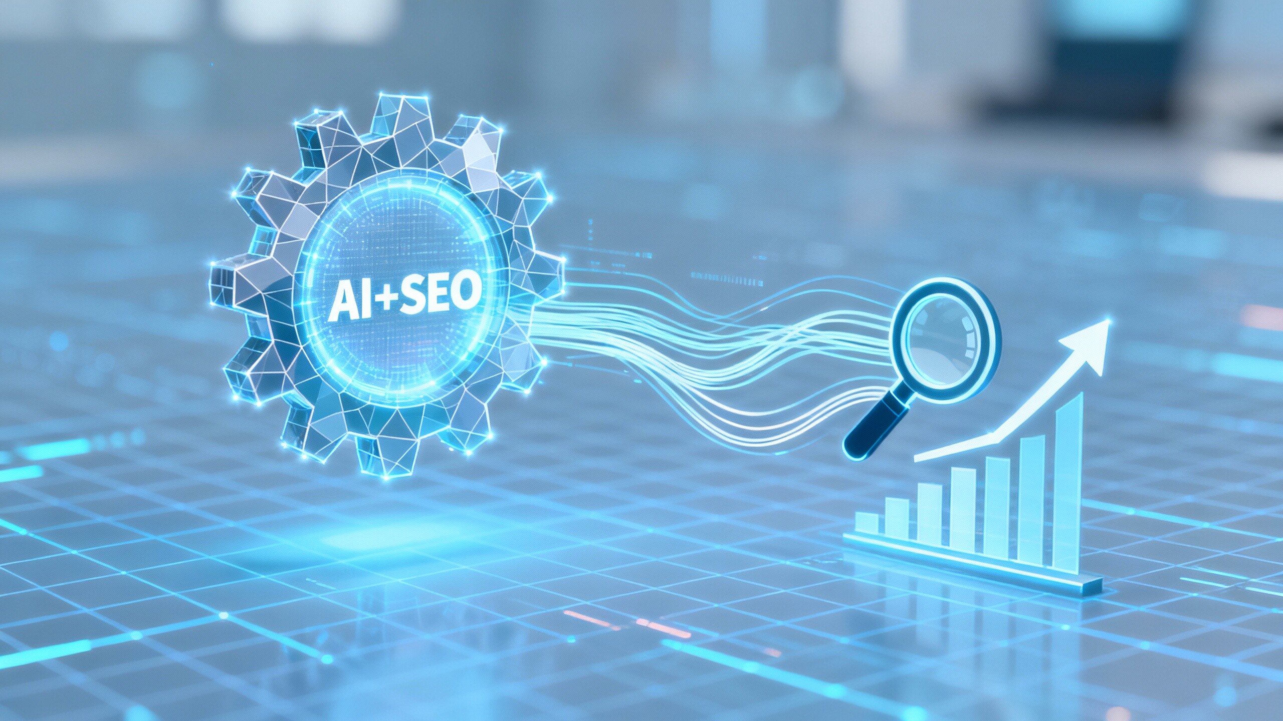 AI+SEO双引擎优化系统:让外贸网站自然流量翻3倍 AI+SEO双引擎优化系统:让外贸网站自然流量翻3倍
