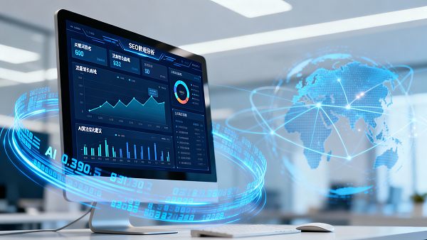 AI+SEO双引擎优化系统：让外贸网站自然流量翻3倍
