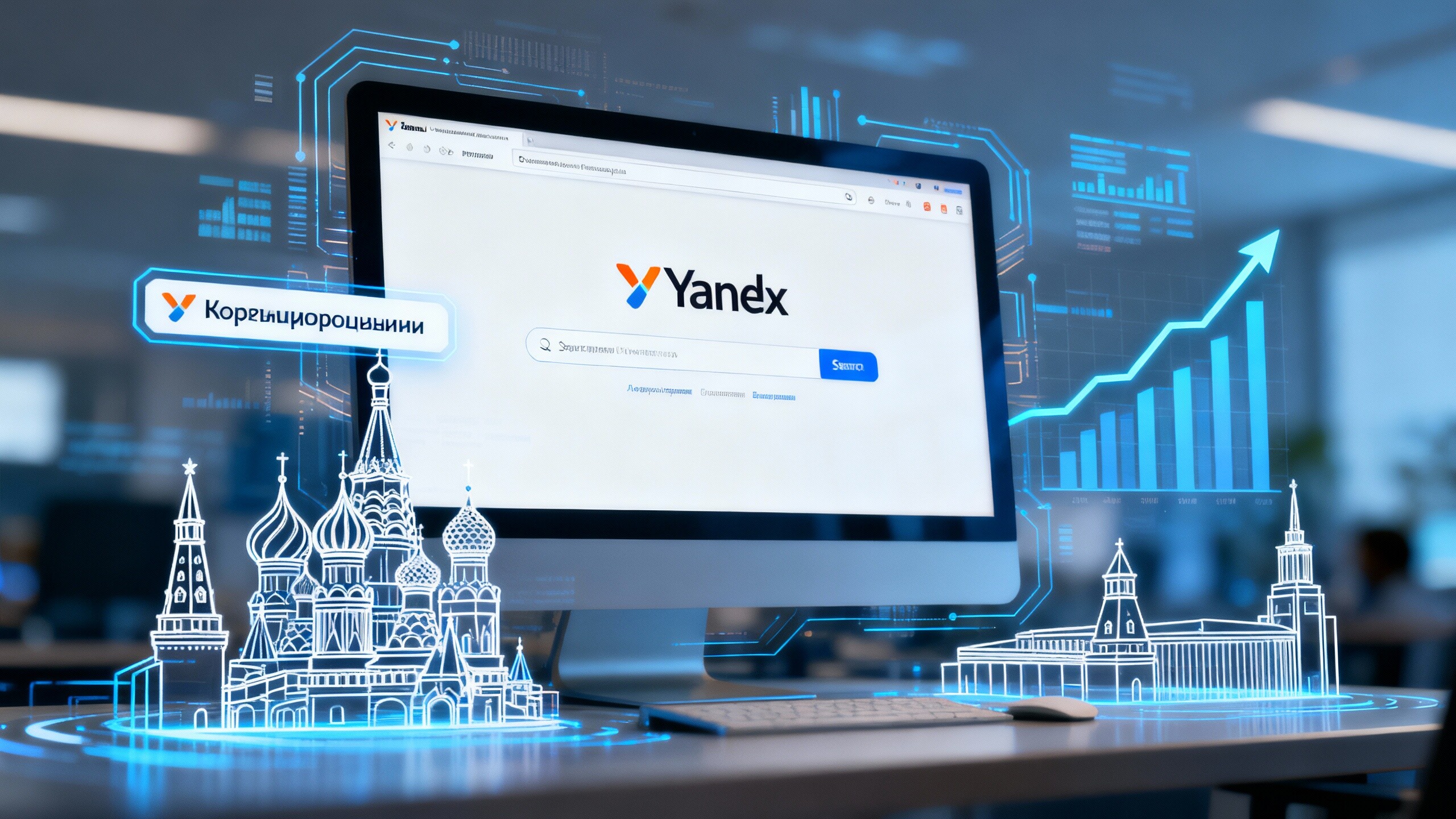 外贸独立站Yandex推广指南:打开俄罗斯市场的关键 外贸独立站Yandex推广指南:打开俄罗斯市场的关键