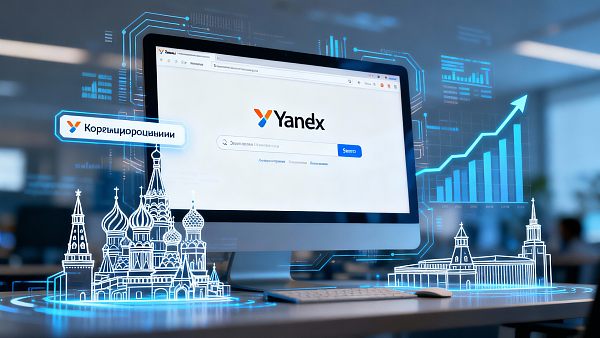 外贸独立站Yandex推广指南：打开俄罗斯市场的关键