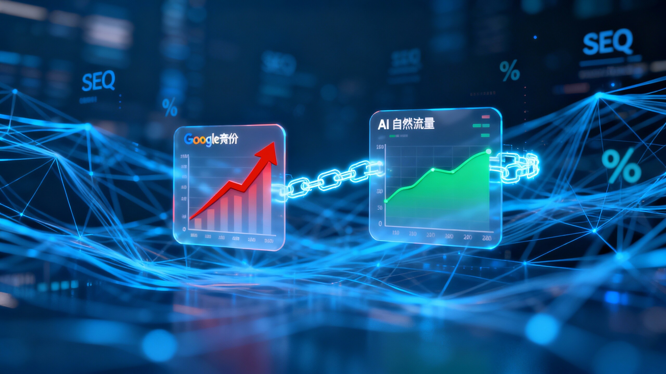谷歌竞价 vs 自然流量:外贸独立站如何平衡投放? 谷歌竞价 vs 自然流量:外贸独立站如何平衡投放?