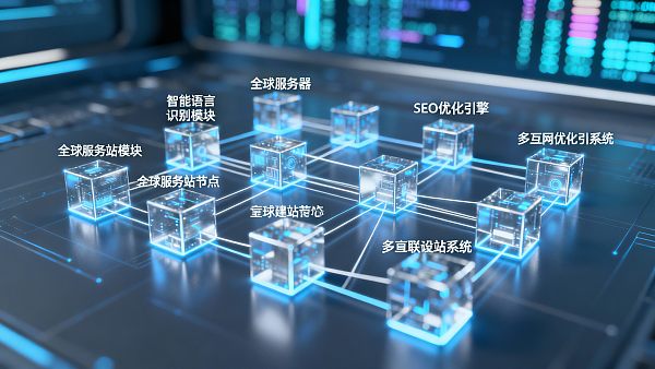 多语言外贸建站系统选型指南：5大避坑建议速览