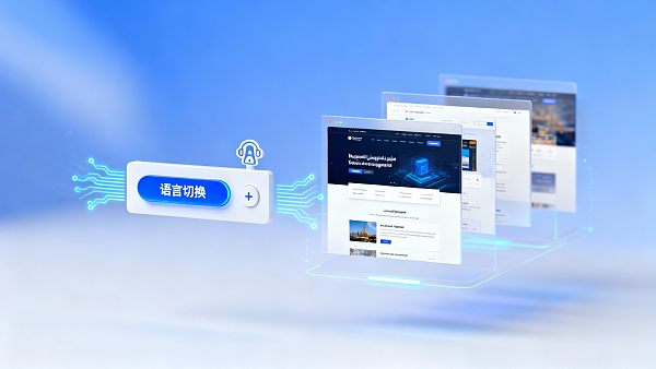 企业级自助建站系统新功能上线:支持多语言一键切换 021763529873847fd00f870b517310ba7886e3f13440aaafd171d_0