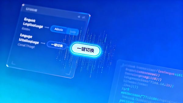 企业级自助建站系统新功能上线:支持多语言一键切换 企业级自助建站系统新功能上线:支持多语言一键切换