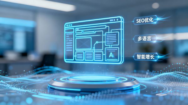 《2025智能建站行业趋势白皮书》