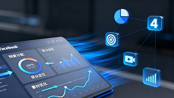 Facebook广告投放预算总超支？这4个方法帮你控制成本