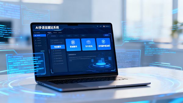 如何用AI多语言建站系统3天搭建外贸独立站?实测有效 0217636067143540f98622b219f13748ca1d76ec2ce002bc3f2cd_0