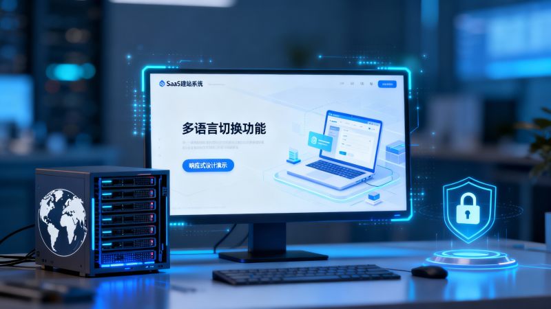 全球建站SaaS系统对比：如何选择最适合你的平台？