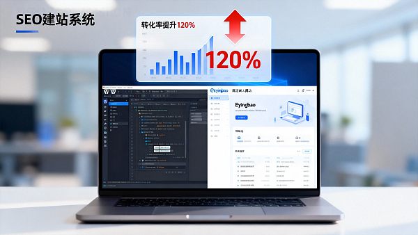 全球SEO建站系统对比：传统建站VS Eyingbao，转化率差多少？