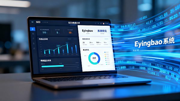 全球SEO建站系统对比：传统建站VS Eyingbao，转化率差多少？