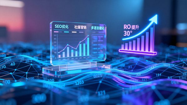 外贸营销系统能解决哪些痛点?案例拆解带来ROI提升30% 外贸营销系统能解决哪些痛点?案例拆解带来ROI提升30%