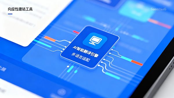 全球建站SaaS系统对比：选对平台节省50%建站成本