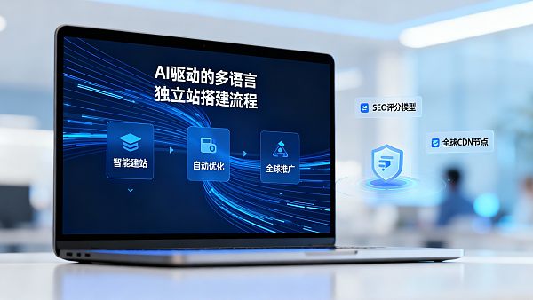Eyingbao如何3步完成跨境外贸建站?新手也能日均获客50+ Eyingbao如何3步完成跨境外贸建站?新手也能日均获客50+