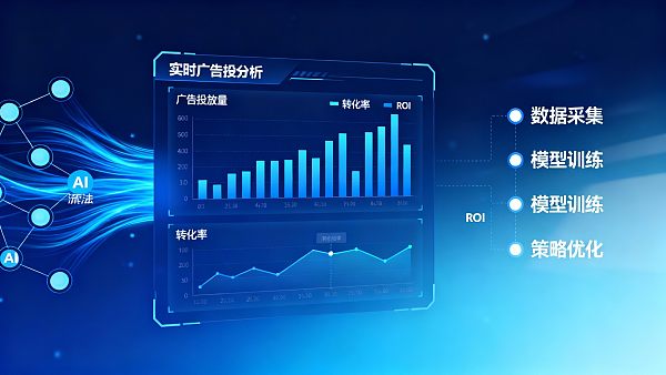外贸独立站AI广告诊断:如何自动优化广告ROI? 外贸独立站AI广告诊断:如何自动优化广告ROI?