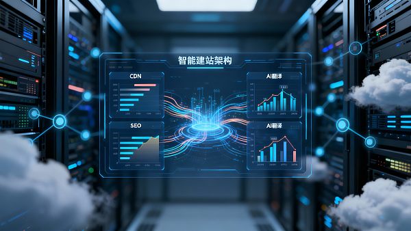 多语言建站系统选型：海外拓展必看，哪种架构更省成本？