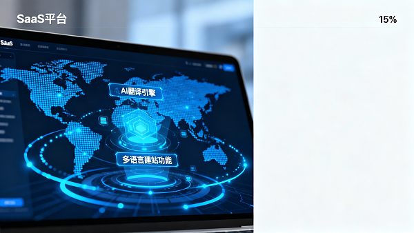 2023企业服务SaaS报告：易营宝在外贸建站领域表现如何？