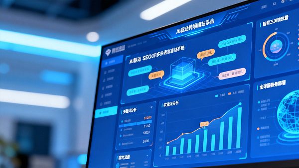 跨境建站平台选型难?这5个关键点必须考虑 跨境建站平台选型难?这5个关键点必须考虑