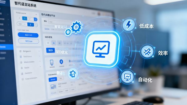 多语言建站系统选型:海外拓展必看,哪种架构更省成本? 多语言建站系统选型:海外拓展必看,哪种架构更省成本?