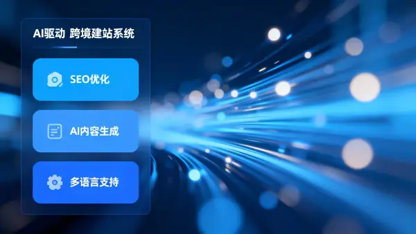 2024企业服务SaaS报告解读：智能建站成外贸增长新引擎