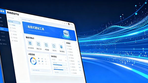 跨境建站平台怎么选？3大痛点教你避坑，轻松出海
