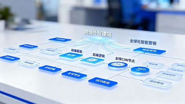 【易营宝】跨境外贸建站权威方案:打造全球高转化、高排名独立站! 【易营宝】跨境外贸建站权威方案:打造全球高转化、高排名独立站!