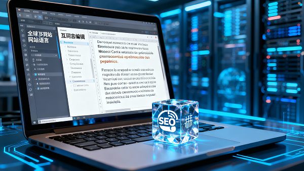 全球多语言建站如何助力中国外贸企业突破语言壁垒？