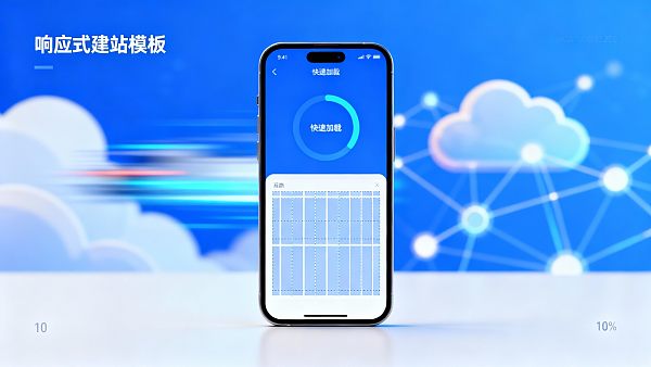 响应式建站系统体验评测：易营宝在手机端加载和布局表现如何？