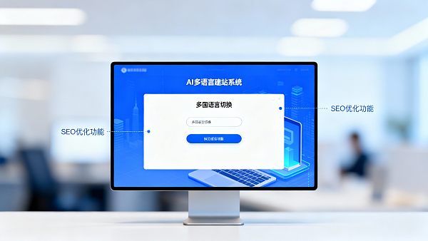 AI多语言建站系统实测:1小时生成8国语言站点? AI多语言建站系统实测:1小时生成8国语言站点?