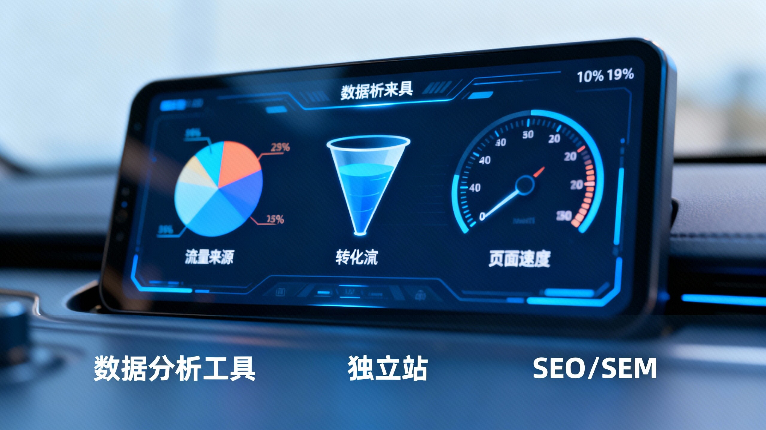 数据分析工具选型:中小独立站必备的4款免费/付费对比 数据分析工具选型:中小独立站必备的4款免费/付费对比