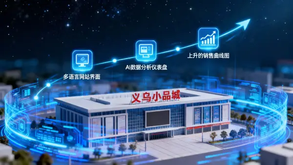 义乌外贸独立站运营实战：从0到月销百万的3个关键步骤