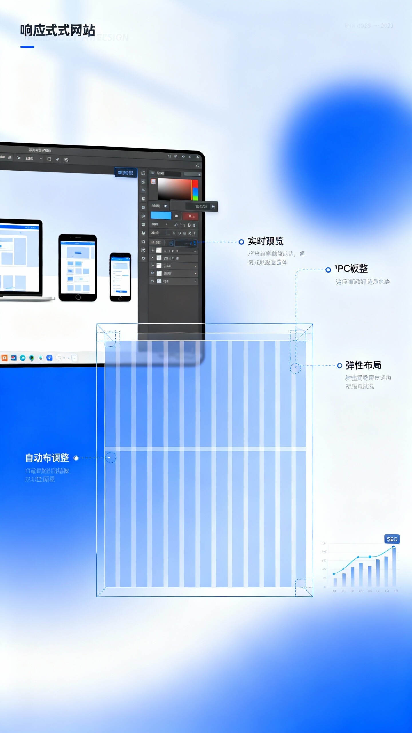 【易营宝】响应式自助建站工具:Google移动优先、高转化率的零代码建站首选! 【易营宝】响应式自助建站工具:Google移动优先、高转化率的零代码建站首选!