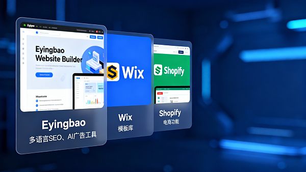 Eyingbao Website Builder对比Wix/Shopify:外贸建站选谁更省心? 021764119498759960a4483e1c6480e5dcf931407efe2bd655e4e_0