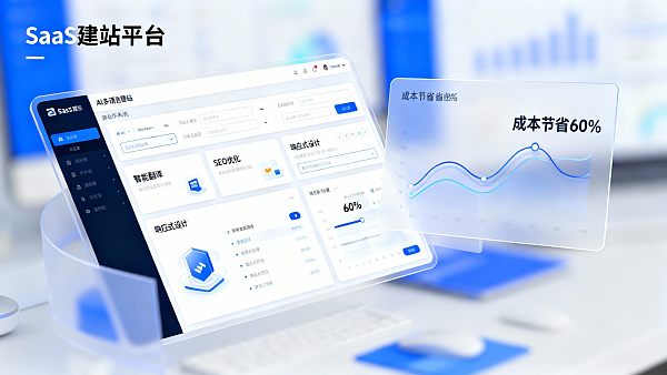 全球建站SaaS平台能帮你省下60%成本?真实案例揭秘 全球建站SaaS平台能帮你省下60%成本?真实案例揭秘