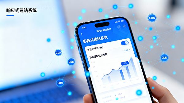 响应式建站系统体验评测:易营宝在手机端加载和布局表现如何? 响应式建站系统体验评测:易营宝在手机端加载和布局表现如何?