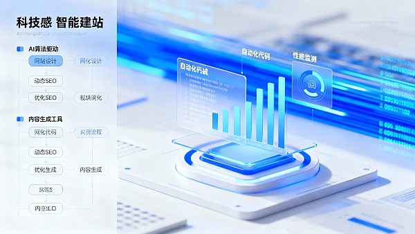 【2025深度分析】智能建站市场报告:AI、SEO与全球化趋势深度解读! 【2025深度分析】智能建站市场报告:AI、SEO与全球化趋势深度解读!
