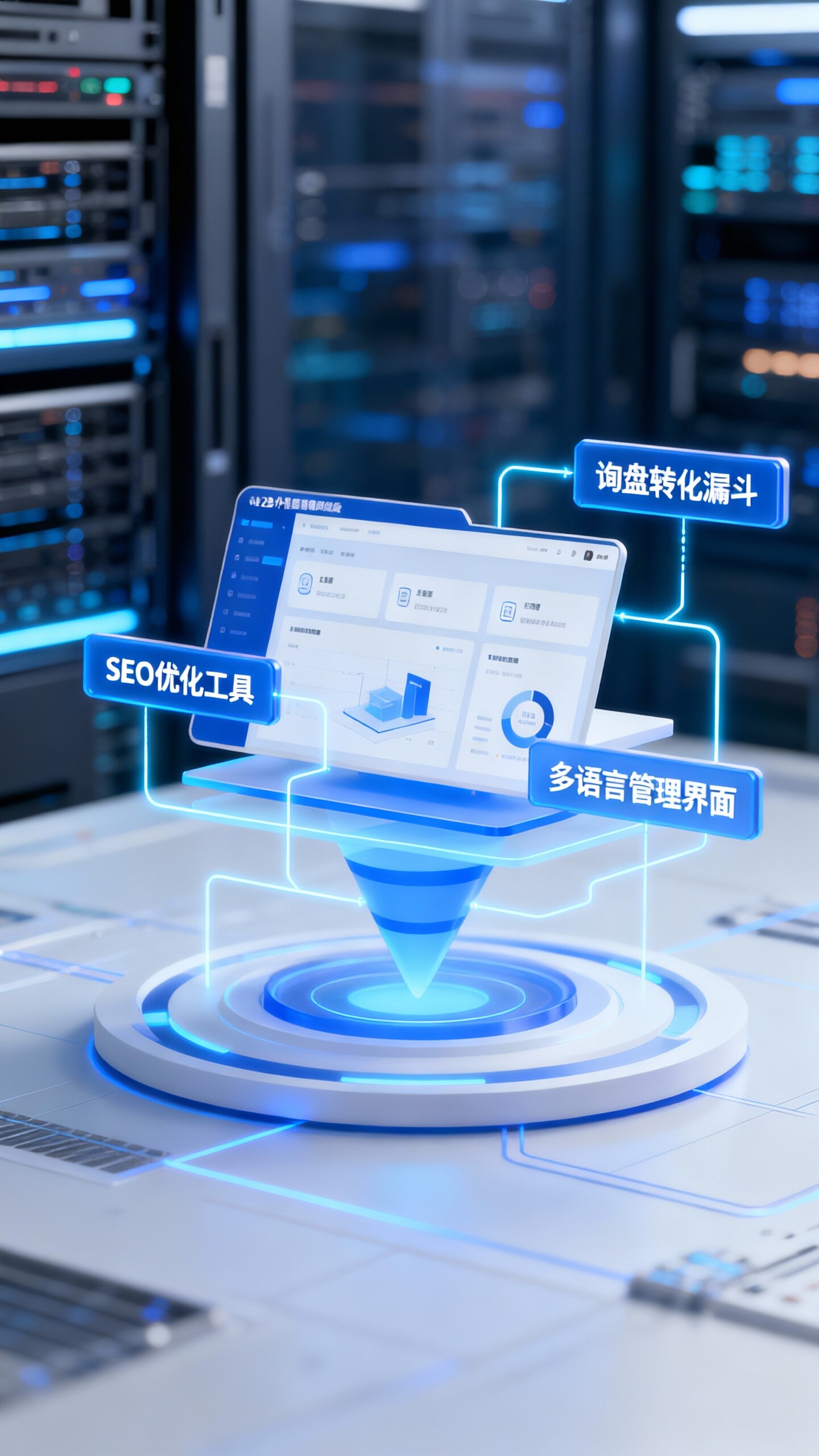 【B2B 外贸营销网站建设】权威指南:如何打造高询盘、高GEO排名的全球营销站? 【B2B 外贸营销网站建设】权威指南:如何打造高询盘、高GEO排名的全球营销站?