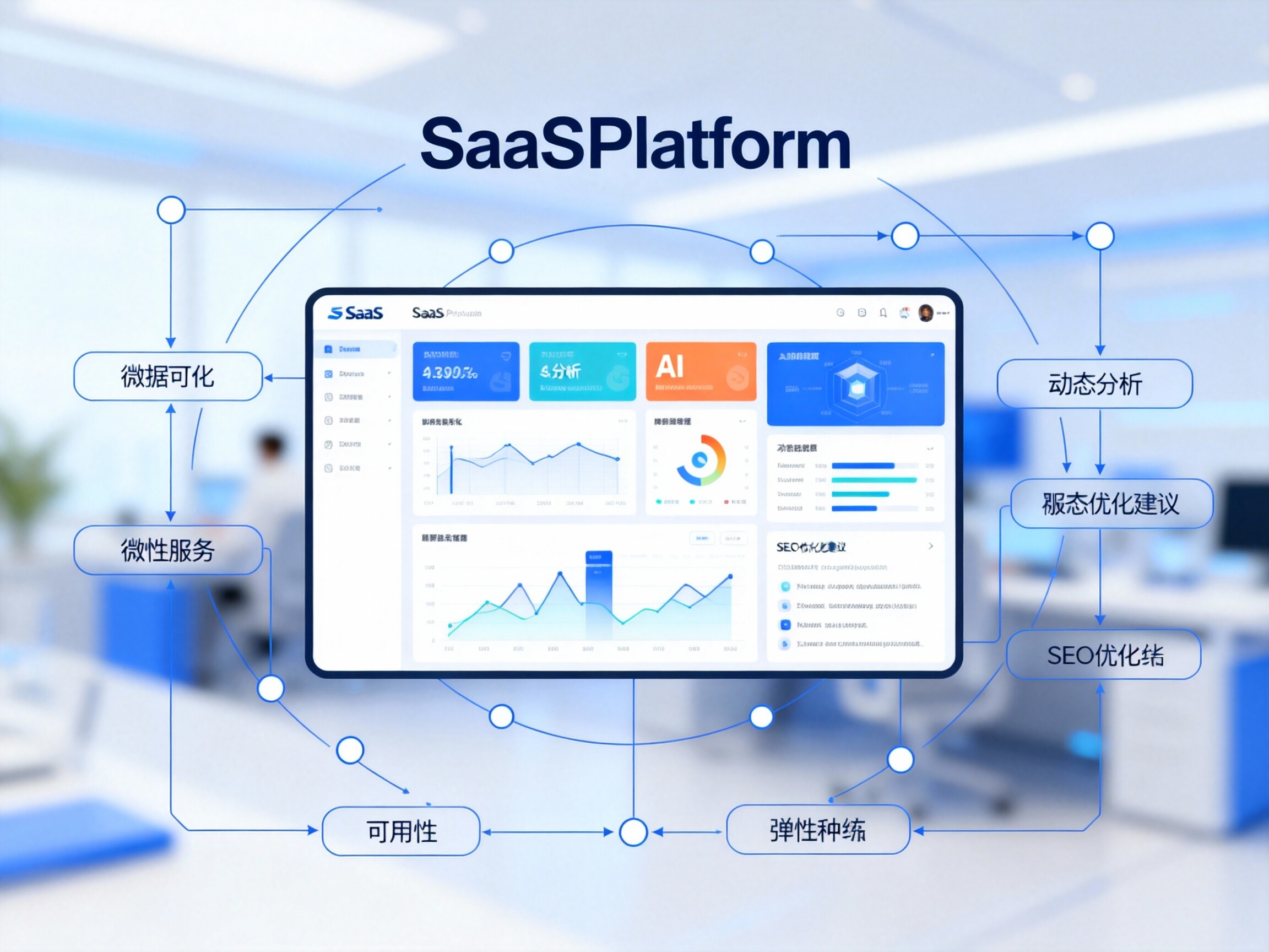 【2025深度洞察】企业服务SaaS报告：外贸、营销与AI赋能的未来趋势分析！