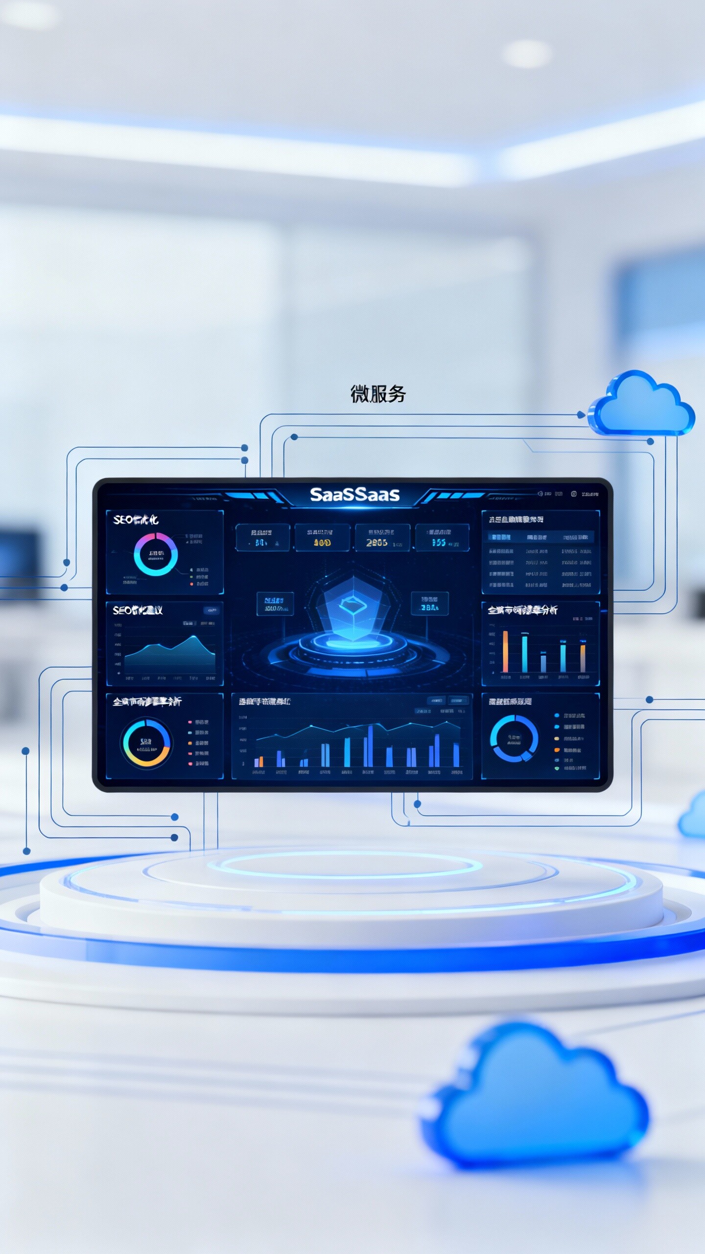 【2025深度洞察】企业服务SaaS报告:外贸、营销与AI赋能的未来趋势分析! 【2025深度洞察】企业服务SaaS报告:外贸、营销与AI赋能的未来趋势分析!