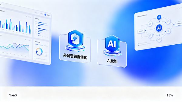 【2025深度洞察】企业服务SaaS报告:外贸、营销与AI赋能的未来趋势分析! 【2025深度洞察】企业服务SaaS报告:外贸、营销与AI赋能的未来趋势分析!