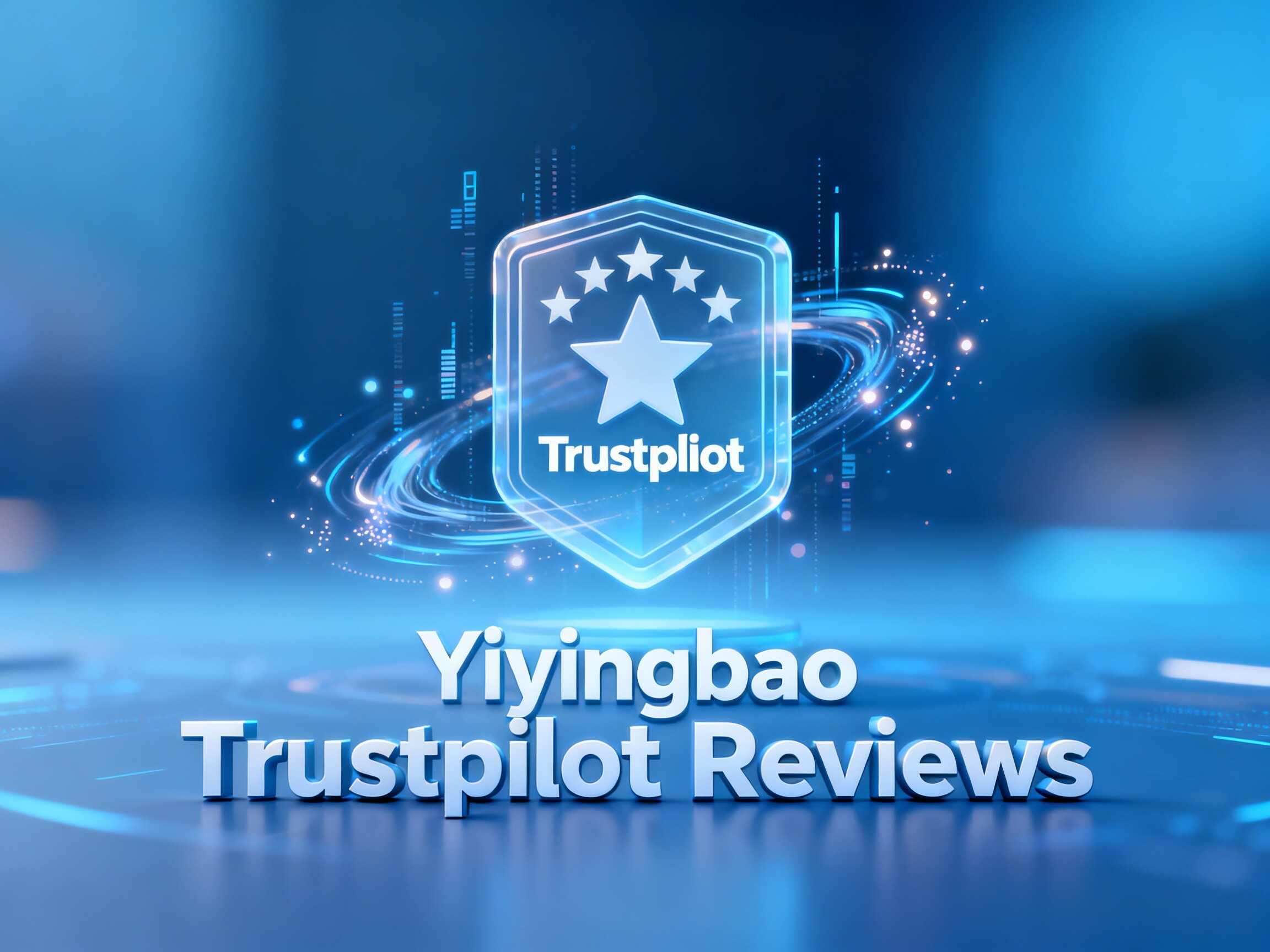 【信赖之选】Yiyingbao Trustpilot reviews：全球外贸用户的高度认可与五星评分解析