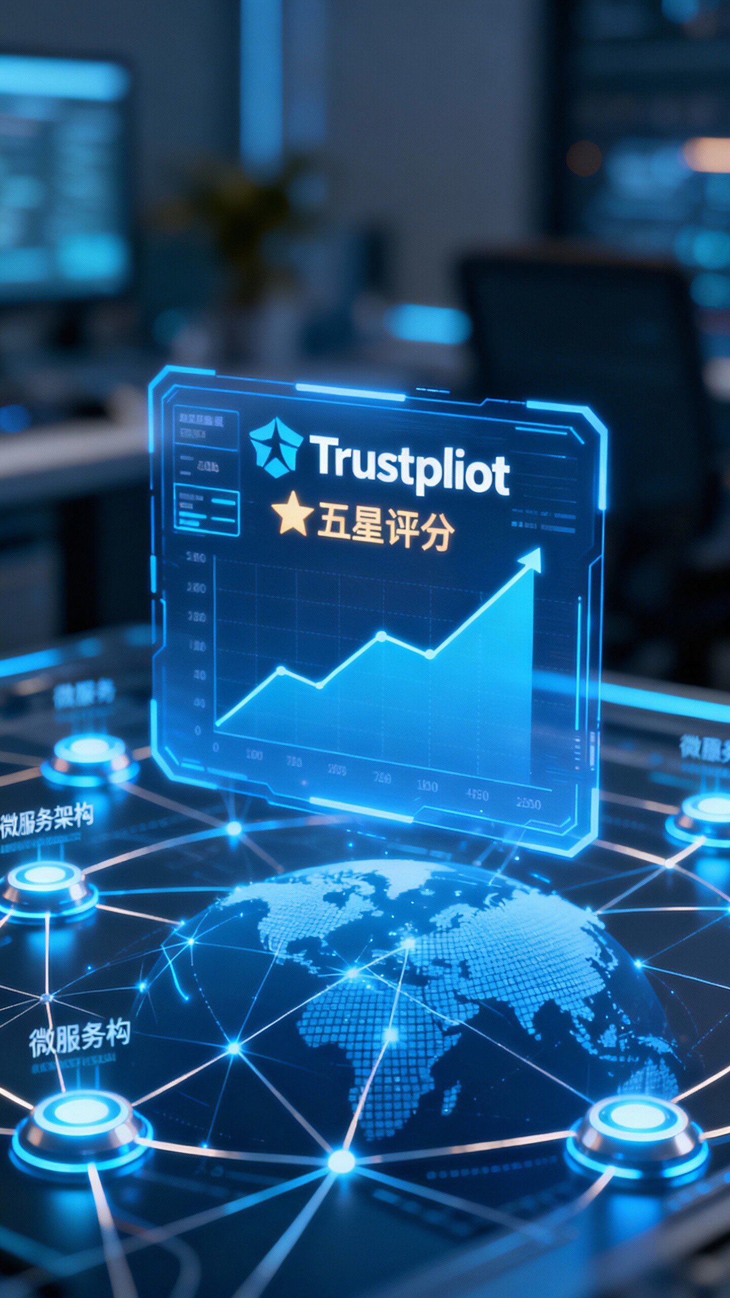 【信赖之选】Yiyingbao Trustpilot reviews：全球外贸用户的高度认可与五星评分解析