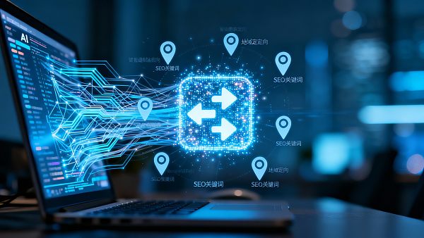 跨境电商建站新趋势：AI+地域定向，精准触达海外客户