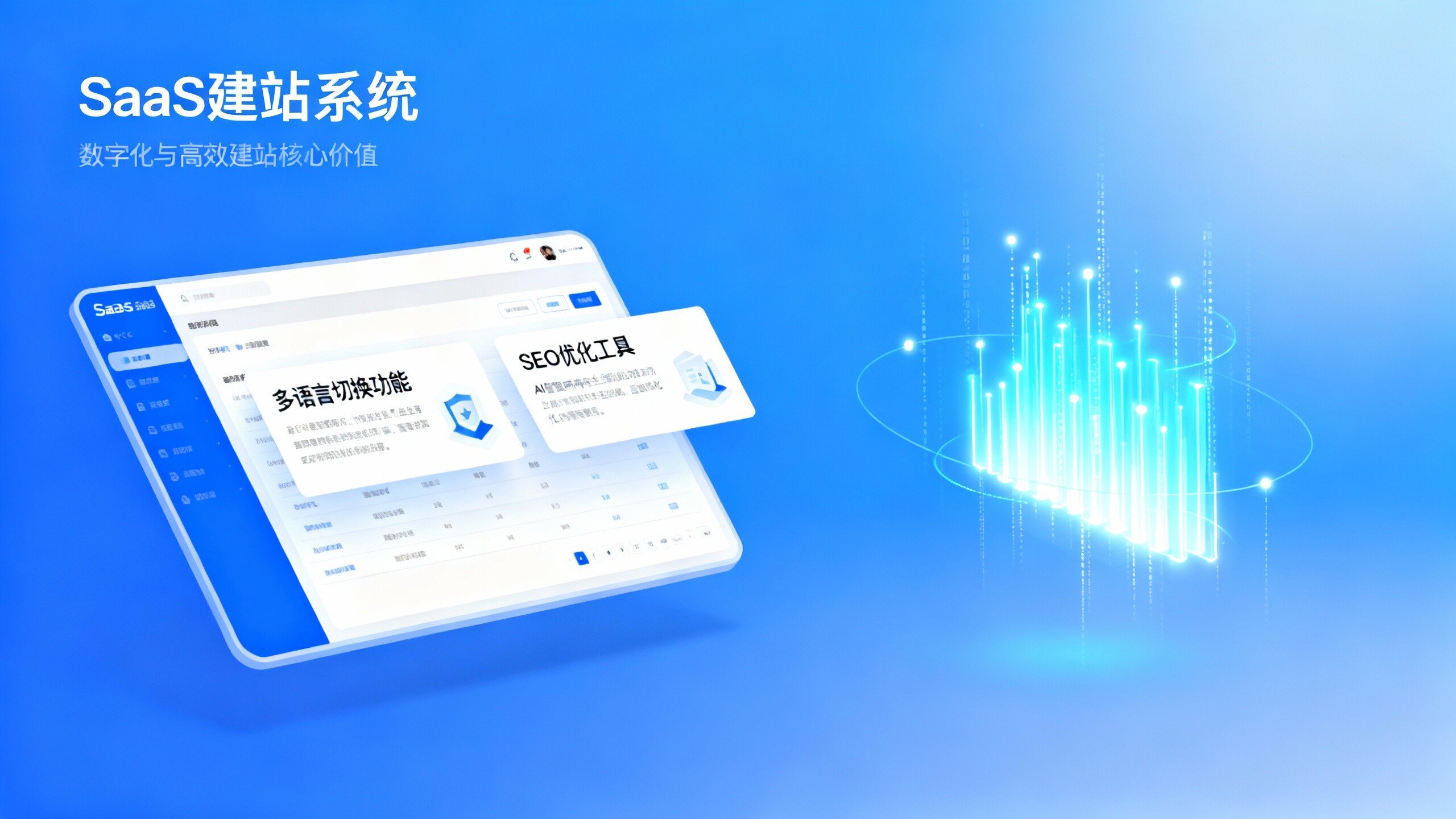 SaaS建站系统对比:为什么90%出海企业选全球建站SaaS平台? SaaS建站系统对比:为什么90%出海企业选全球建站SaaS平台?