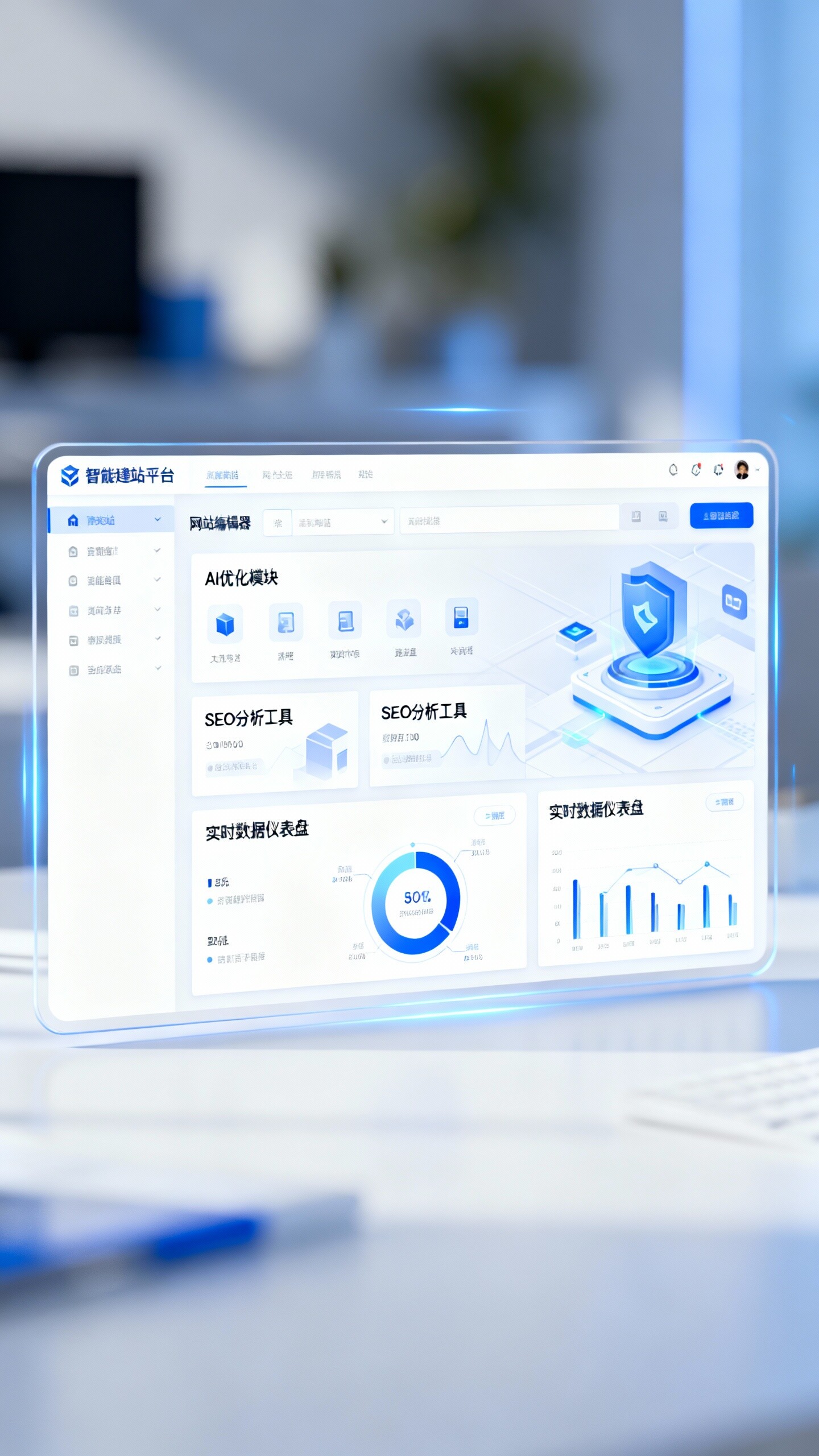 【专家推荐】智能建站平台推荐:2025年外贸企业“AI赋能”与“SEO致胜”的终极选择! 【专家推荐】智能建站平台推荐:2025年外贸企业“AI赋能”与“SEO致胜”的终极选择!