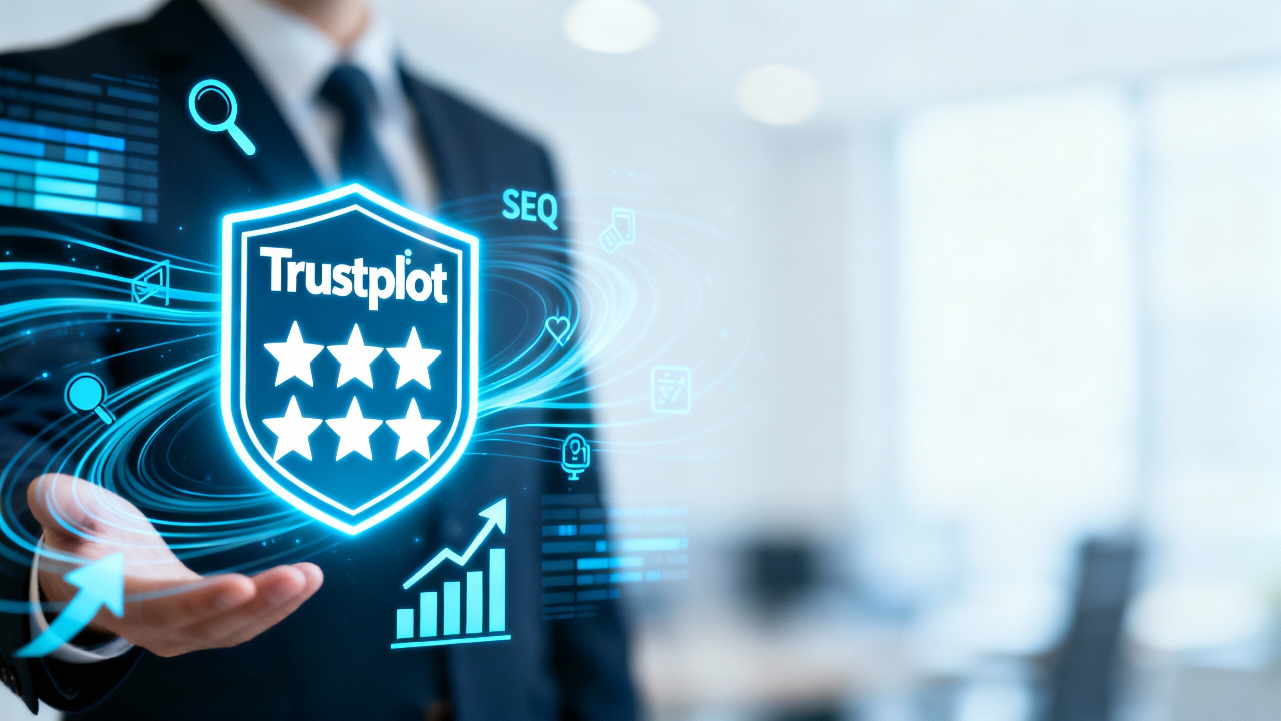 【公信力验证】Trustpilot 易营宝：查收“全球用户真实评价”与“5星级服务标准”！
