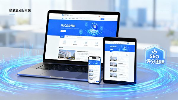 【移动优先】响应式企业建站系统:实现“极速体验、全设备兼容与SEO原生高分”! 【移动优先】响应式企业建站系统:实现“极速体验、全设备兼容与SEO原生高分”!