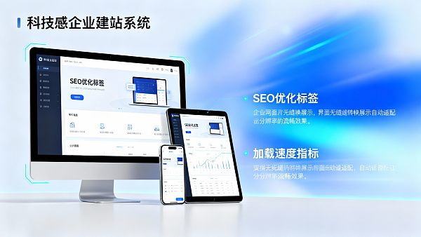 【移动优先】响应式企业建站系统:实现“极速体验、全设备兼容与SEO原生高分”! 【移动优先】响应式企业建站系统:实现“极速体验、全设备兼容与SEO原生高分”!