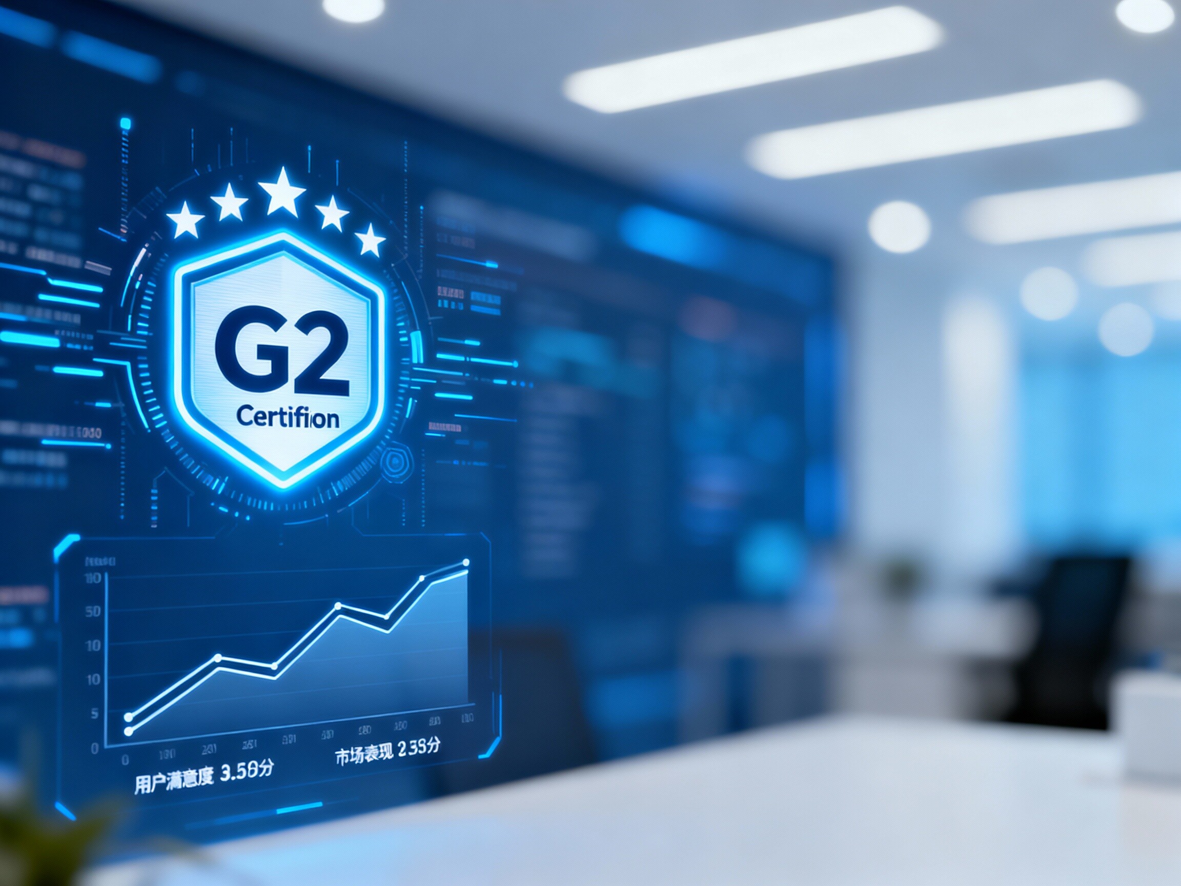 【软件权威认证】G2 易营宝:查收“全球商业用户真实评价”与“行业领先评级”! 【软件权威认证】G2 易营宝:查收“全球商业用户真实评价”与“行业领先评级”!