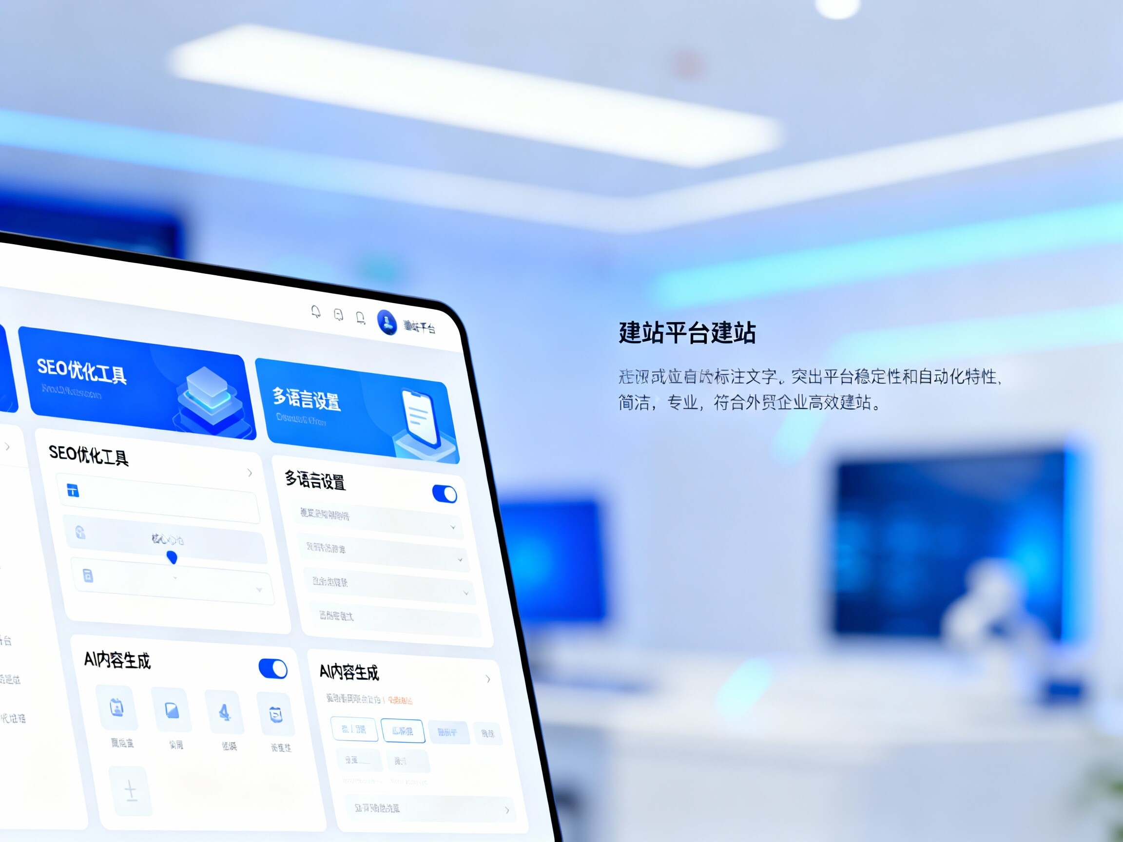 【核心需求】建站平台用户调研:深度挖掘“外贸用户痛点”与“产品选型趋势”! 【核心需求】建站平台用户调研:深度挖掘“外贸用户痛点”与“产品选型趋势”!