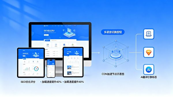 响应式建站系统 vs 传统建站:谁更适合中小企业? 响应式建站系统 vs 传统建站:谁更适合中小企业?